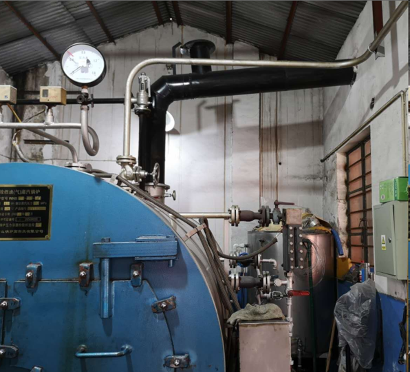 河北燃?xì)忮仩tSCR后處理